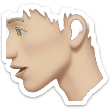 Machine Gun Kelly sticker