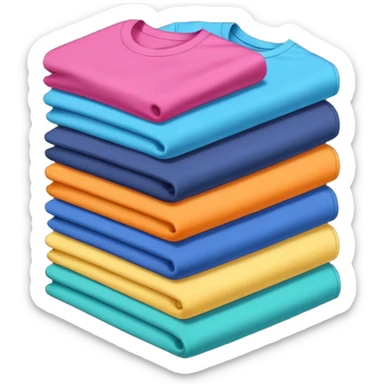 The most expensive t-shirts sticker