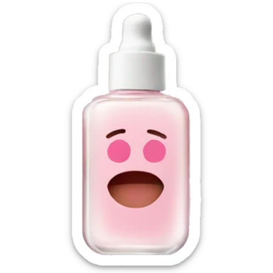 glossier you perfume  sticker