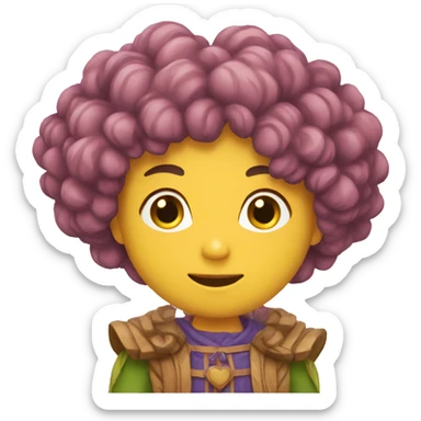 Coeur Portugal  sticker