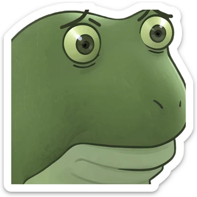 Blond with freckle by nose sticker