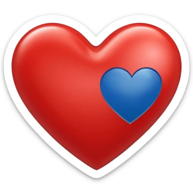 bulgaria + greece heart sticker