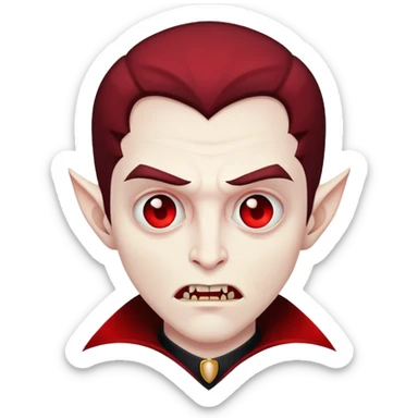 Vamp sticker