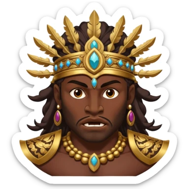 Ravan sticker