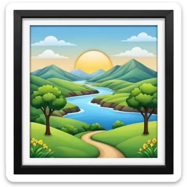 Do it like on the first 4 photos sticker