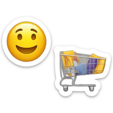 Promotional prices and goods for the home sticker