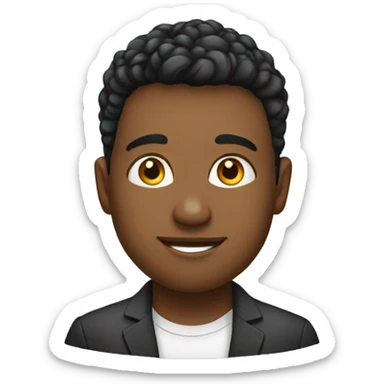 Young entrepreneurs  sticker