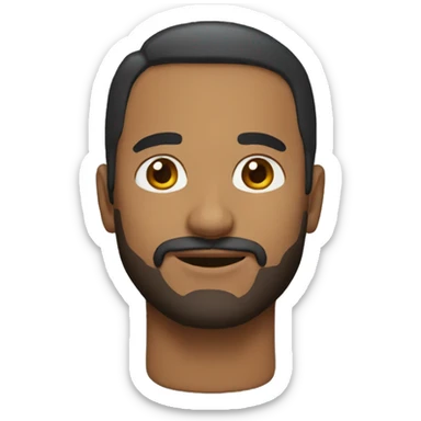 a man 39 years old sticker