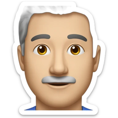 Magomedovich Magomedov sticker