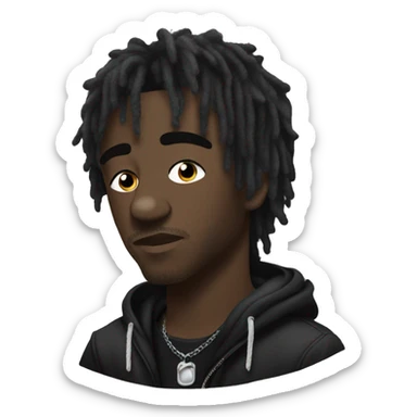lil uzi vert sticker