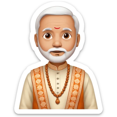 Narendra modi sticker