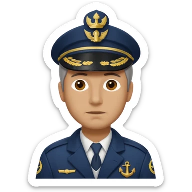 Helmsman, Mariners sticker