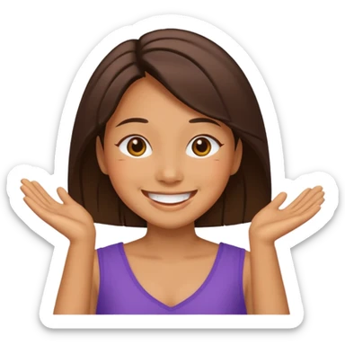 Kina celebrate  sticker