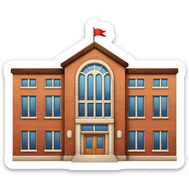 general image for school sticker