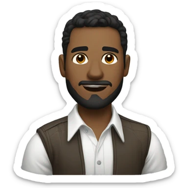 Adrian Mako 
 sticker