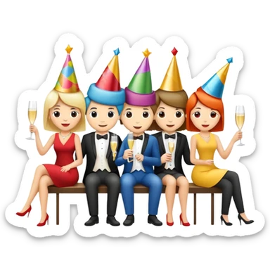 $ome $exy $ongs for you album cover sticker