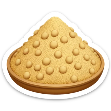 yeast sticker