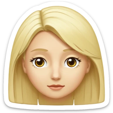 Wygeneruj mi emotke umięśnionego chłopaka w przezroczystych okularach, blond włosach oraz niebieskich oczach, pamiętaj o tym że wisi on na drążku i ukaż go od stóp do głów sticker