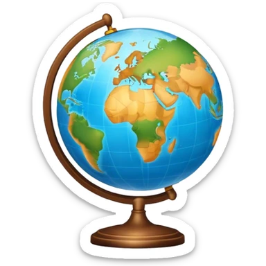 🌍 sticker