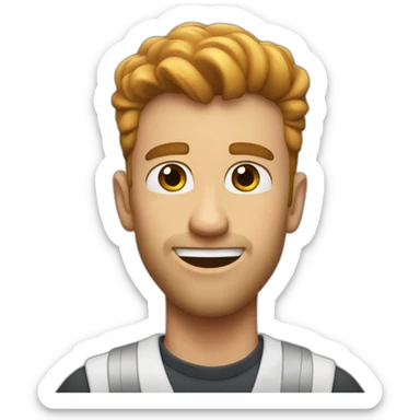 Never gonna give you up sticker