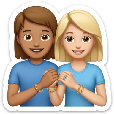 marriage same gender sticker