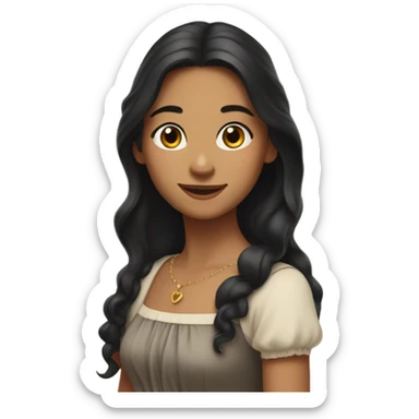 Mariana sticker