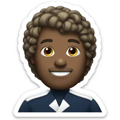 navy blue tennsballs sticker