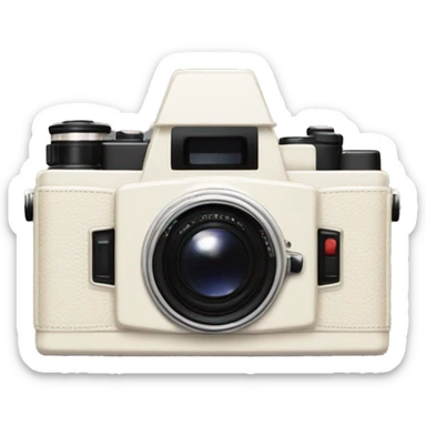 Olympus XA2 film camera 35mm sticker