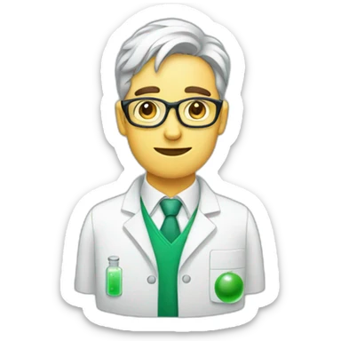 Farmaceutica  sticker