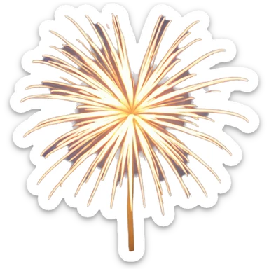 	firework sticker