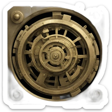 antikythera mechanism sticker