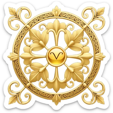 Farvahar emoji sticker