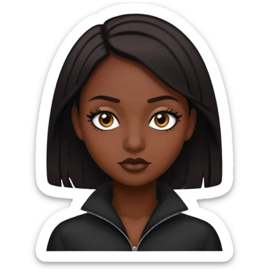 ponle deliniados sticker