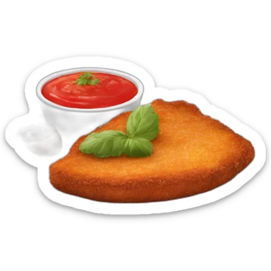 sanguche-de-milanesa sticker