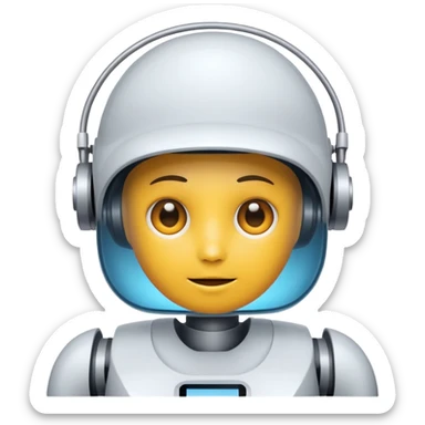 Woman sucking cock sticker