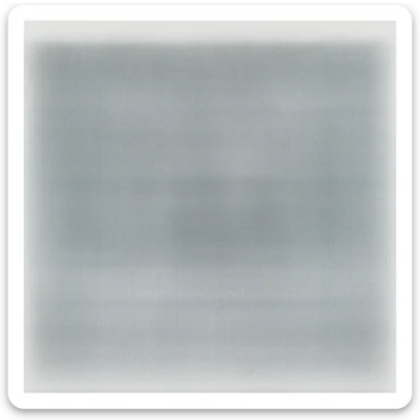 Create a very simple flat color clip art style Control Panel icon with a transparent background and no text. The base is a blue rectangle. In the top left, place a pie chart using one of the three blue shades from the provided palette. Below the pie chart, place three dots, allowing other colors if needed for clarity. To the right, place three horizontal rectangles of different lengths using the three blue shades from the palette. The style is minimal and flat color with clear distinction among elements. sticker