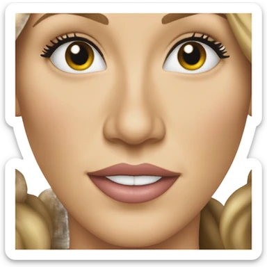 sarah jessica parker sticker