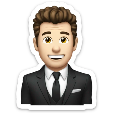 never gonna give you up rick astley sticker