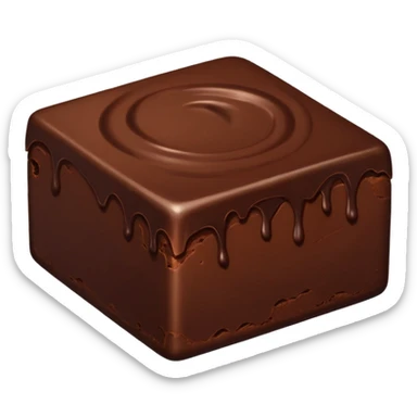 fudge sticker