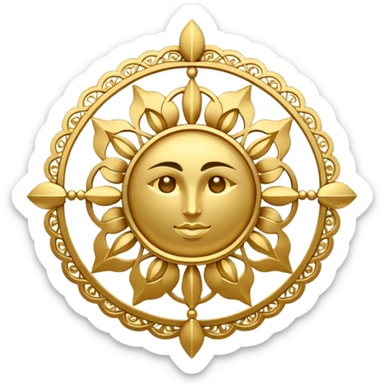 Farvahar emoji sticker