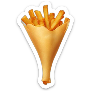 Chiken fry sticker