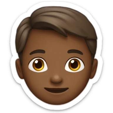 A boy was born, a boy was born sticker