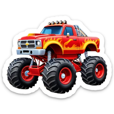 El Toro Loco best view  sticker