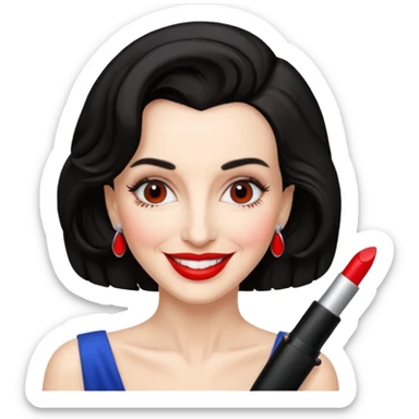 Marilyn vos Savant is an American magazine columnist who has the highest recorded intelligence sticker