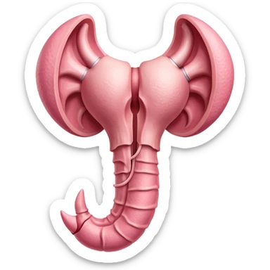 Uterus  sticker