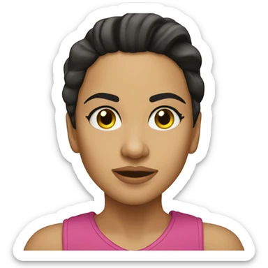 Adriana Toro sticker