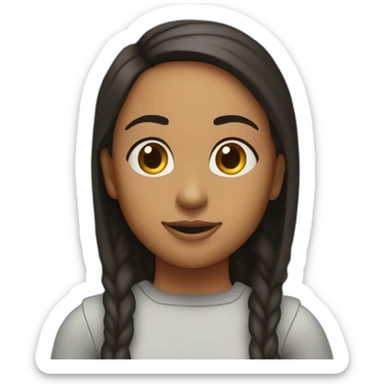 alright-ill-admit-the-clean-girl-thing-was-ksp sticker