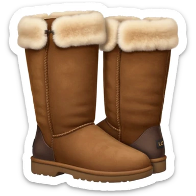 uggs sticker