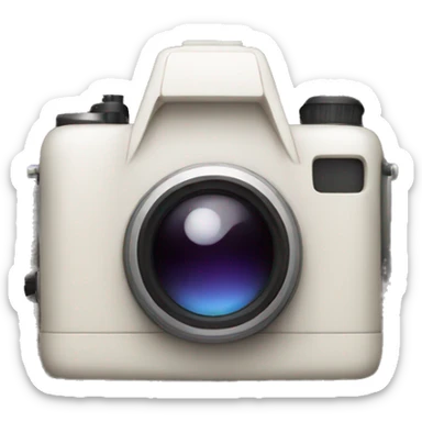 camera sticker