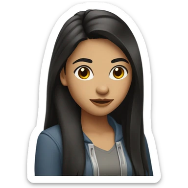 Ekin-su from love island  sticker